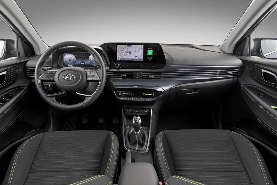 Торпедо Hyundai i20 (BC3) 2020 года  (WW) (фото 14 из 19)